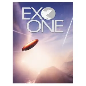 Exo One (clé Steam, Europe)