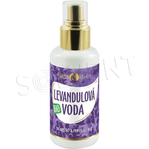 Purity Vision BIO Lavender eau de lavande 100 ml