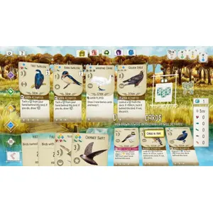 Wingspan (clé Steam, monde entier)