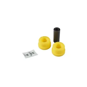 TEDGUM 00261236 Silent bloc de triangle couleur jaune
