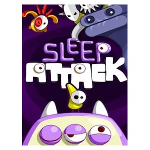 Sleep Attack (clé Steam, monde entier)