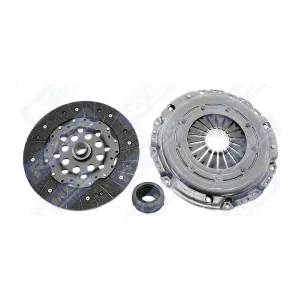RYMEC Kit d'embrayage pour CITROËN: C5, Jumpy, C4, C4 Picasso, C8, Dispatch & LANCIA: Phedra & FIAT…