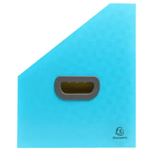 Porte-revues 12 Compartiments Polypropylène Pop'nco