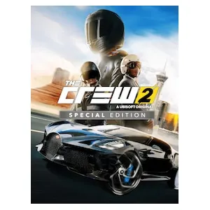 The Crew 2 | Special Edition (clé Steam, monde entier)