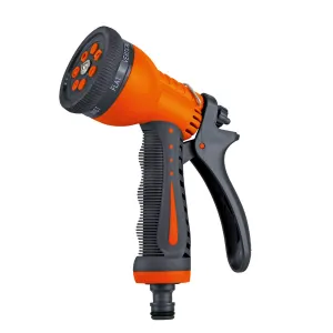Pistolet D'arrosage Edm 74434 Multifonction