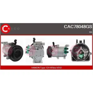 SANDO SAC78048.1 Compresseur de clim