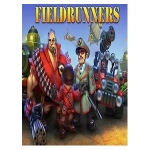 Fieldrunners (clé Steam, monde entier)
