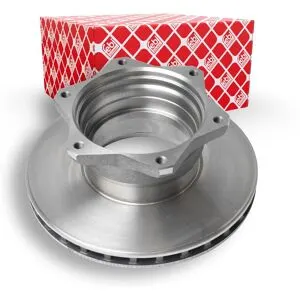 FEBI BILSTEIN 10920 Disque de frein