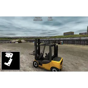 Warehouse and Logistics Simulator (clé Steam, monde entier)
