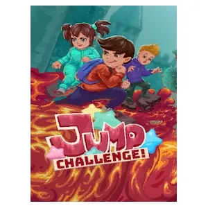 Jump Challenge! (clé Steam, monde entier)
