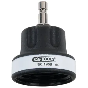 KS TOOLS Kit diagnostic système de refroidissement (Ref: 150.1955)