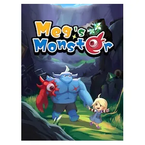 Meg's Monster (clé Steam, monde entier)