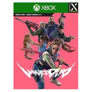 Wanted: Dead (clé Xbox Series X|S, Europe)