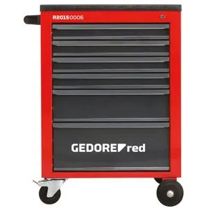 Servante D'atelier Mechanic R20150006red