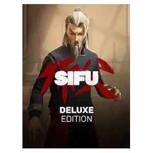 Sifu Deluxe Edition (clé Epic Games Store, monde entier)
