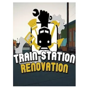 Train Station Renovation (clé Steam, Europe)