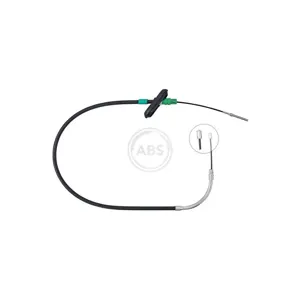 A.B.S. ALL BRAKE SYSTEMS BV. Câble de frein à main pour MINI: MINI (Ref: K10551)