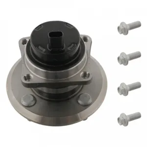 FEBI BILSTEIN Moyeu de roue pour TOYOTA: Corolla, Corolla Verso (Ref: 31180)