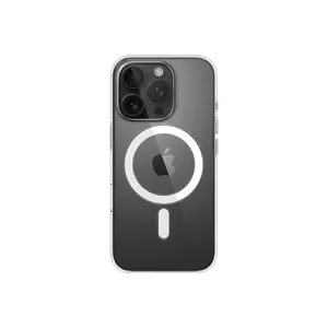 Coque iPhone 16 Pro MagSafe transparente