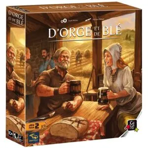 D'Orge et de Blé