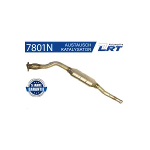 LRT 7801N Catalyseur