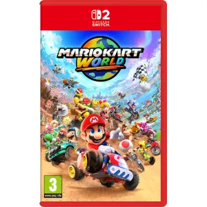 Mario Kart World Switch 2 NINTENDO