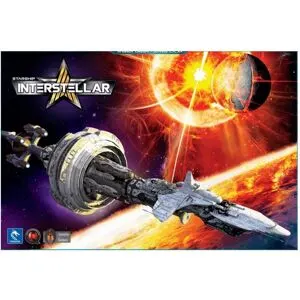 Starship Interstellar