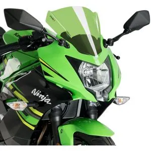Bulle Puig Z-Racing Vert