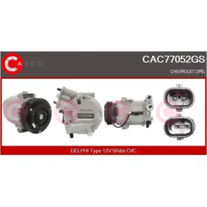 SANDO SAC77052.1 Compresseur de clim