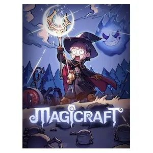 Magicraft (clé Steam, monde entier)