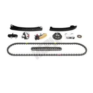Kit Chaîne De Distribution Hepu 210665 Opel;Saab