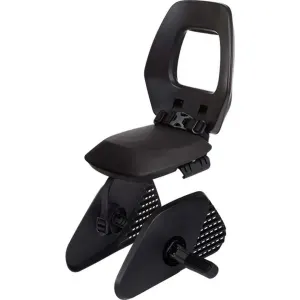 Siège vélo enfant Bobike One Junior Noir