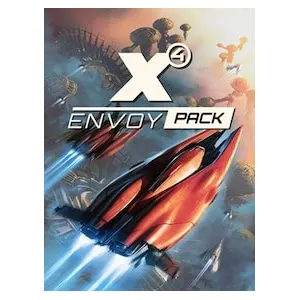 X4: Envoy Pack (clé Steam, Europe)