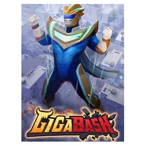 GigaBash (clé Steam, monde entier)