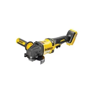 DEWALT 54 Volt Battery Angle Grinder 125 mm (brushless) - Basic Version (DCG418NT-XJ)