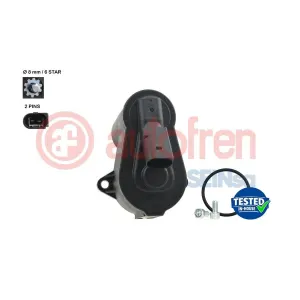 Élément De Commande, Frein De Stationnement, Étrier D'Étrier Autofren Depb005 Volkswagen