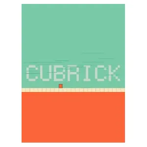 Cubrick (clé Steam, monde entier)