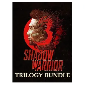 Shadow Warrior Trilogy (clé Steam, monde entier)
