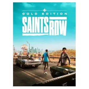 Saints Row Gold Edition (clé Epic Games Store, monde entier)