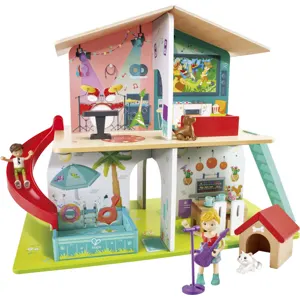 Maison de Poupées interactive - Hape