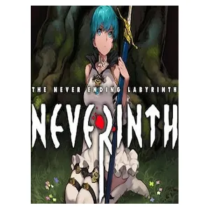 Neverinth (clé Steam, Europe)