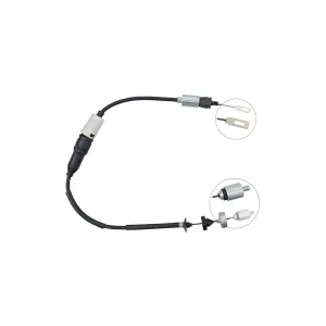 A.B.S. ALL BRAKE SYSTEMS BV. Câble d'embrayage pour RENAULT: Espace (Ref: K27210)
