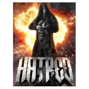 Hatred (clé Steam, monde entier)