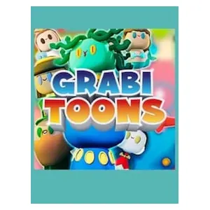 Grabitoons! (clé Steam, monde entier)
