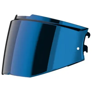 Ecran casque LS2 FF910 Iridium Bleu