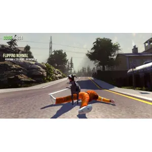 Goat Simulator GOATY Edition (clé Steam, monde entier)