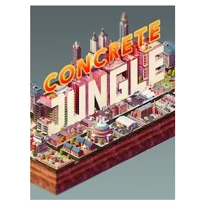 Concrete Jungle (clé Steam, monde entier)