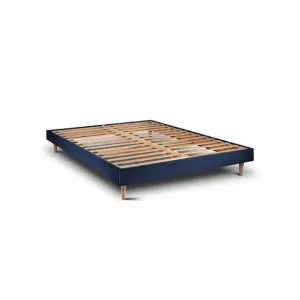 Sommier Kit Veloursbleu 150x190 H29cm