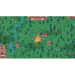 Hearth and Hamlet (clé Steam, monde entier)