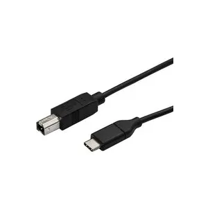 Câble Usb C Vers Usb B Startech Usb2cb50cm 50 Cm